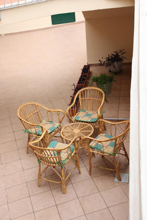 In Centro Holiday Home Matera Exterior photo