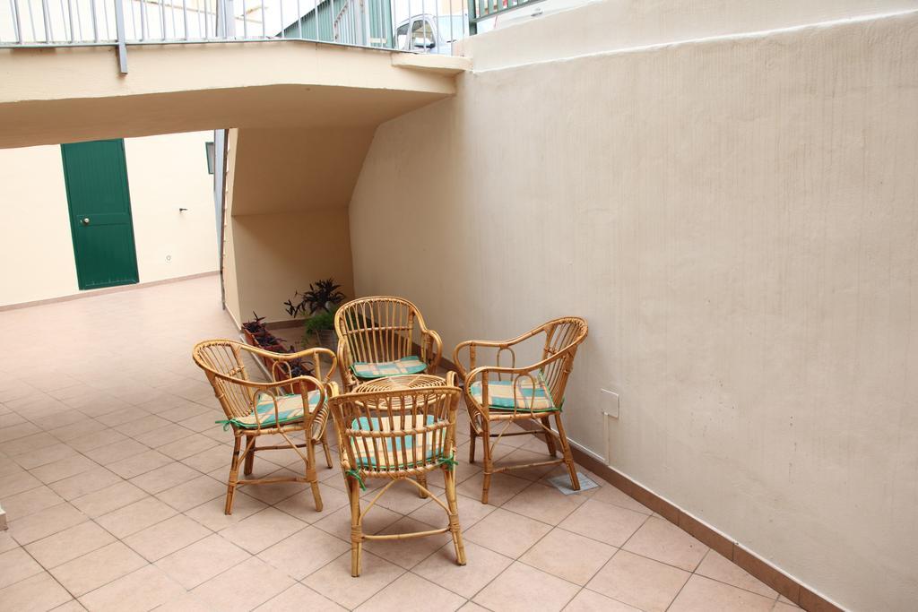 In Centro Holiday Home Matera Exterior photo
