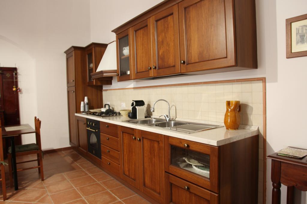 In Centro Holiday Home Matera Exterior photo