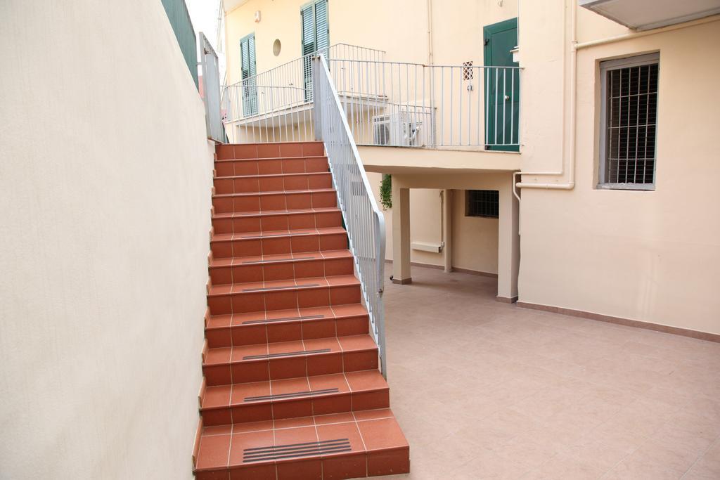 In Centro Holiday Home Matera Exterior photo
