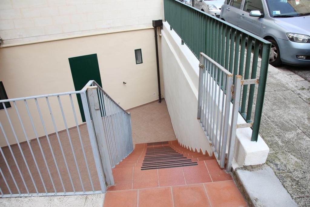 In Centro Holiday Home Matera Exterior photo