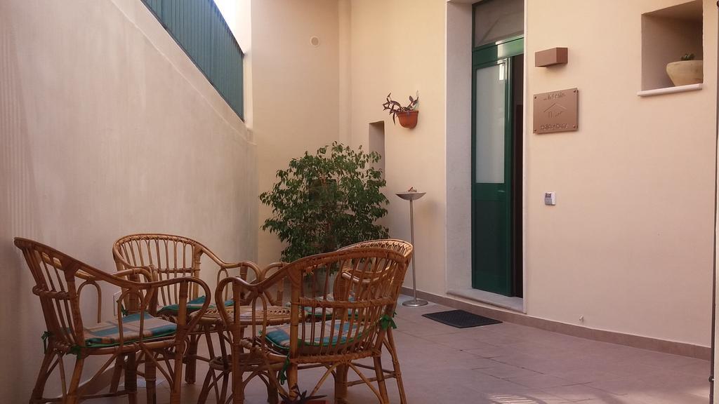 In Centro Holiday Home Matera Exterior photo
